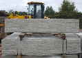 Rock Faced Base Panels