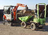 Loading Gravel