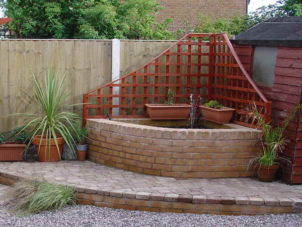 Pond Feature