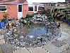Garden Water Features link - Pond and Waterfall Picture