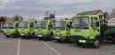 Barneys Fencing & Landscaping Supplies Delivery Vehicles
