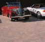 Antique Rustic Block Paving