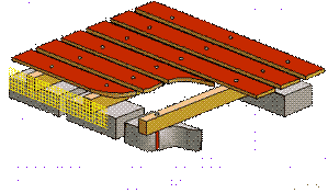 deck layout