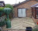 Decking, Pergolas & Arbours