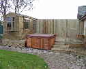 Decking, Pergolas & Arbours