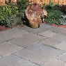 Rustic Brick Edging Unit