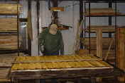 making fence panels