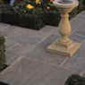 Natural Sandstone in Cragside