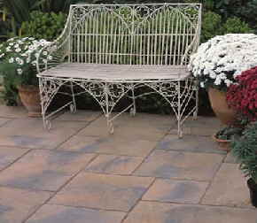Paving Index Page