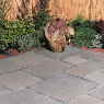 Rivenstone Paving in Weathered Stone