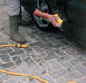 Natural Granite Setts