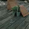 Stonewood Sleepers in Antique Brown